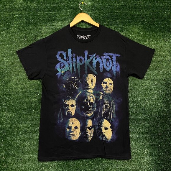 Slipknot Here Comes The Pain World Tour Tshirt size medium - Picture 1 of 4
